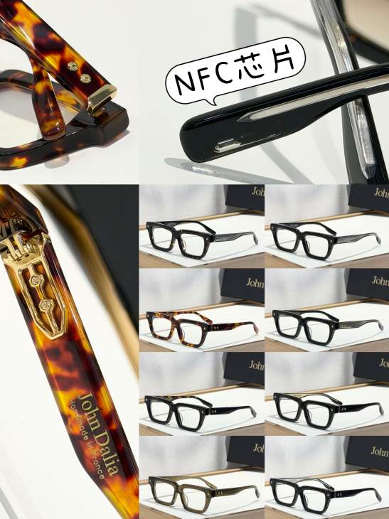 Picture of John Dalia Sunglasses _SKUfw80445382fw